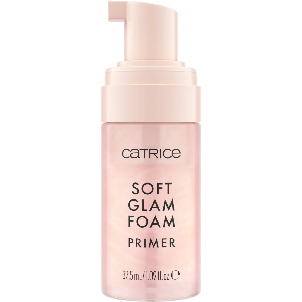 Catrice Cosmetics Soft Glam Foam Primer 32.5ml - Image 2