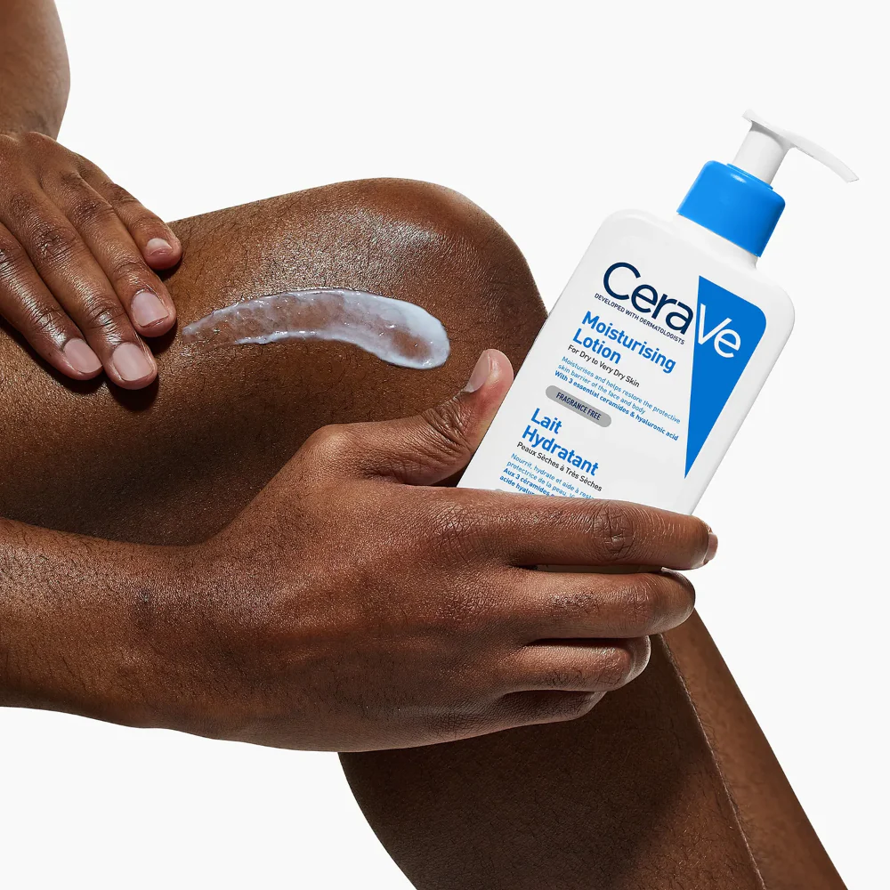 CeraVe Moisturising Lotion Pump 1000ml - Image 2