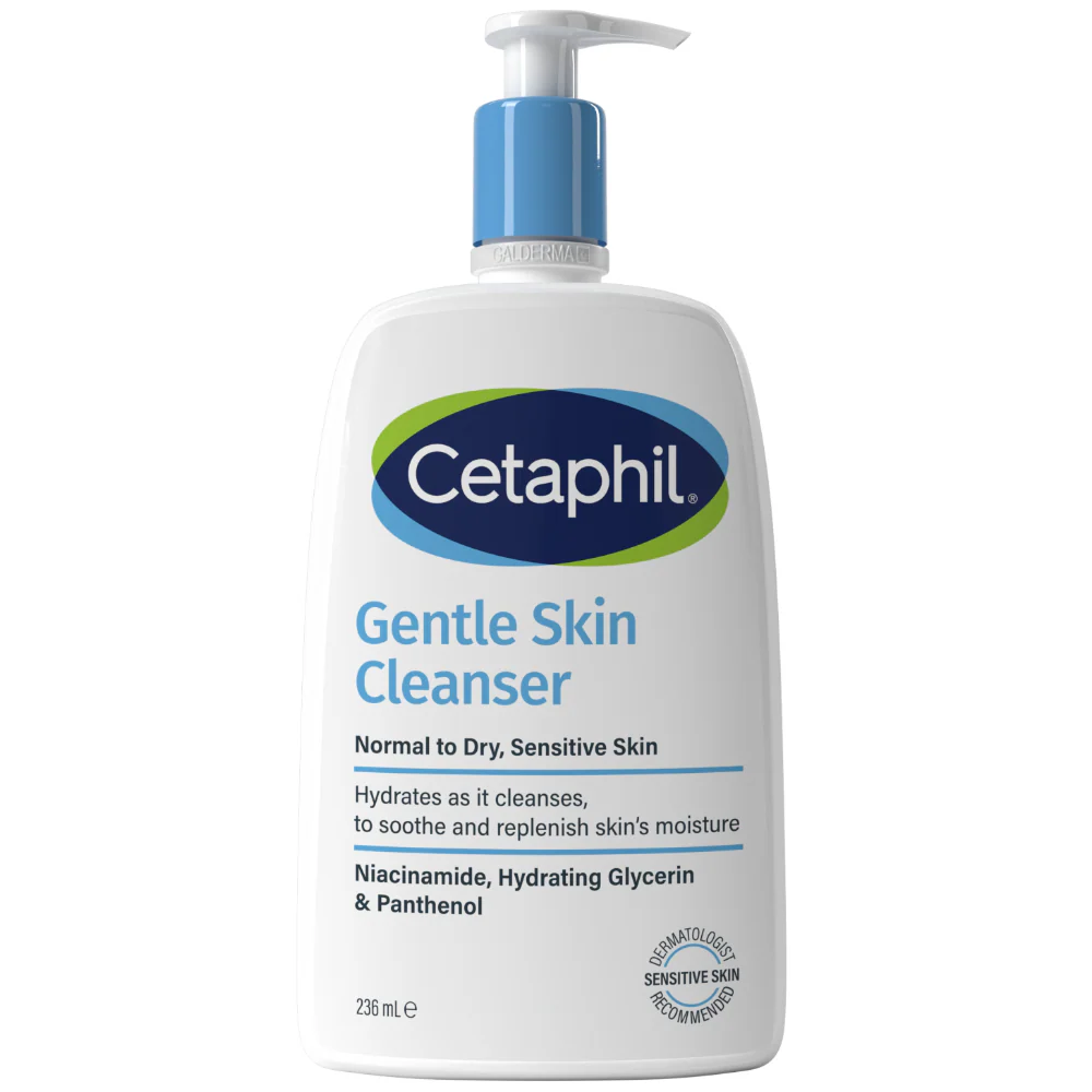 Cetaphil Gentle Skin Cleanser Wash 236ml