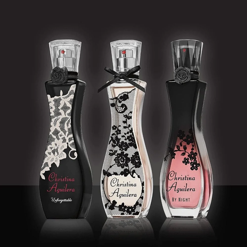 Christina Aguilera By Night Eau De Parfum 30ml - Image 5
