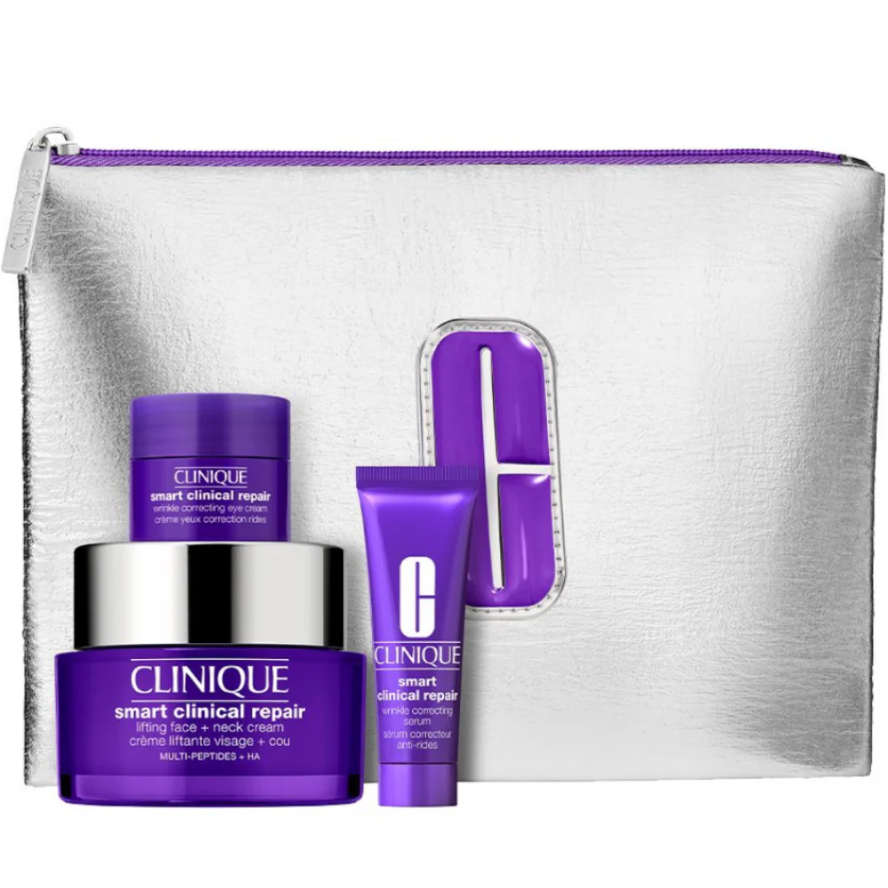 Clinique Smart Clinical Out Smart Lines & Wrinkles Gift Set