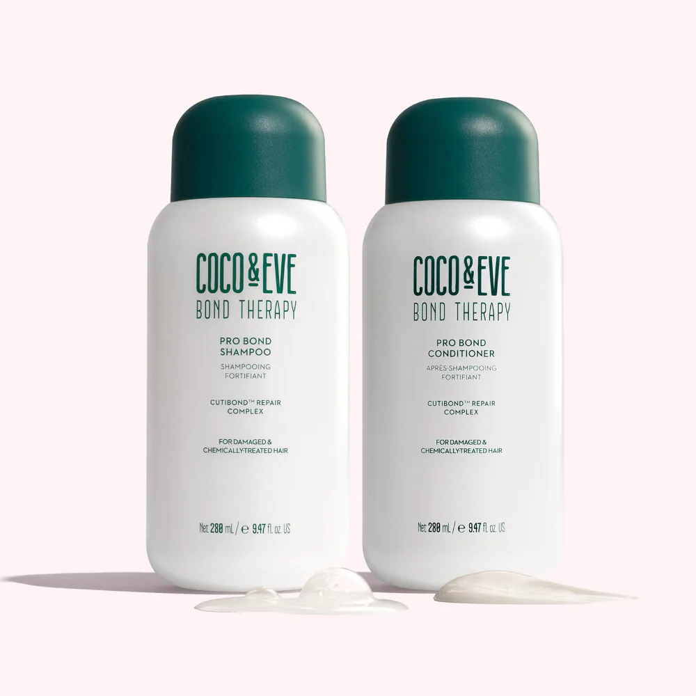 Coco & Eve Bond Therapy Pro Bond Shampoo 280ml - Image 3