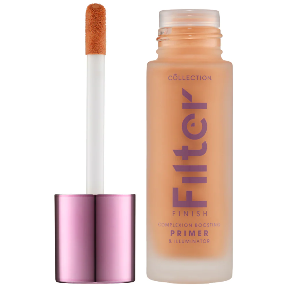 Collection Cosmetics Gorgeous Glow Filter Finish Primer & Illuminator 30ml - Image 6