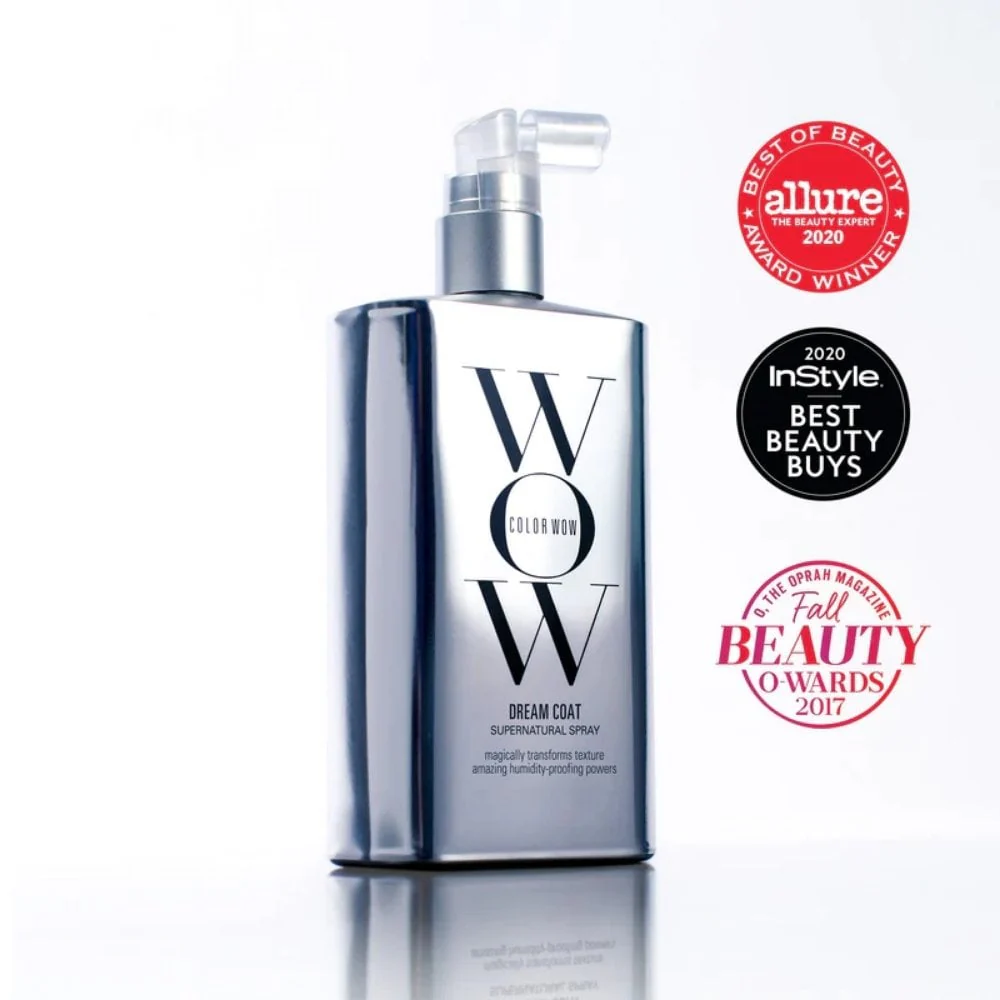 Color Wow Dream Coat Supernatural Sealant Spray 50ml - Image 3