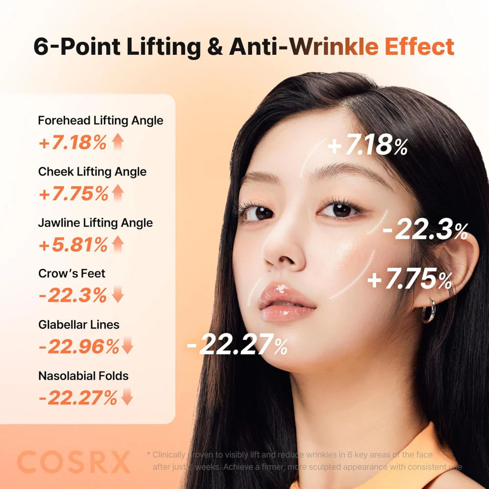 CosRx 5 PDRN Hyaluronic Acid Vital Hydrating Hydrogel Sheet Mask 3 x 34g - Image 6