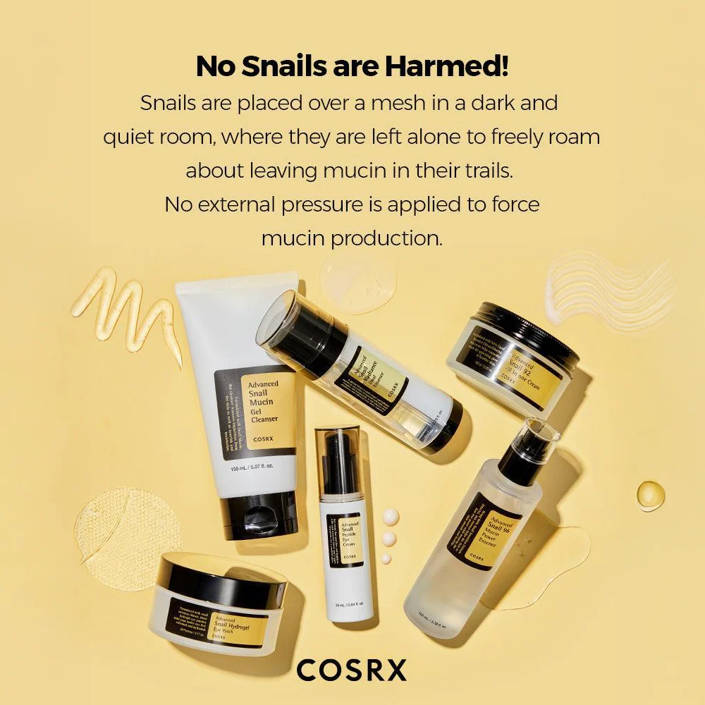 CosRx Advanced Snail92 All in One Moisturising Cream 100g - Image 8