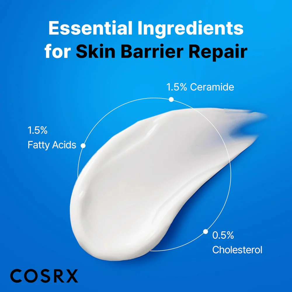 CosRx Skin Barrier Moisturising Cream 450ml - Image 3