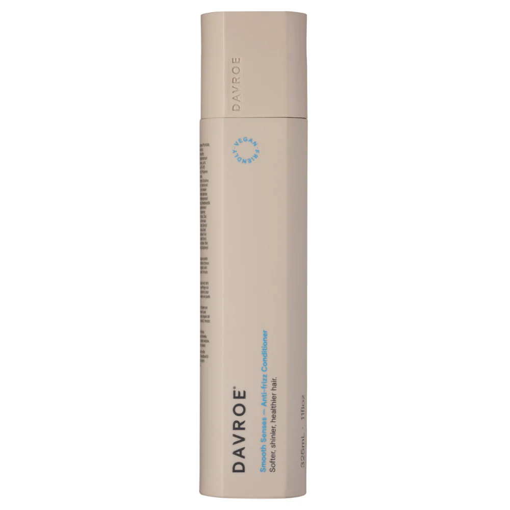 Davroe Smooth Senses Anti-Frizz Conditioner 325ml
