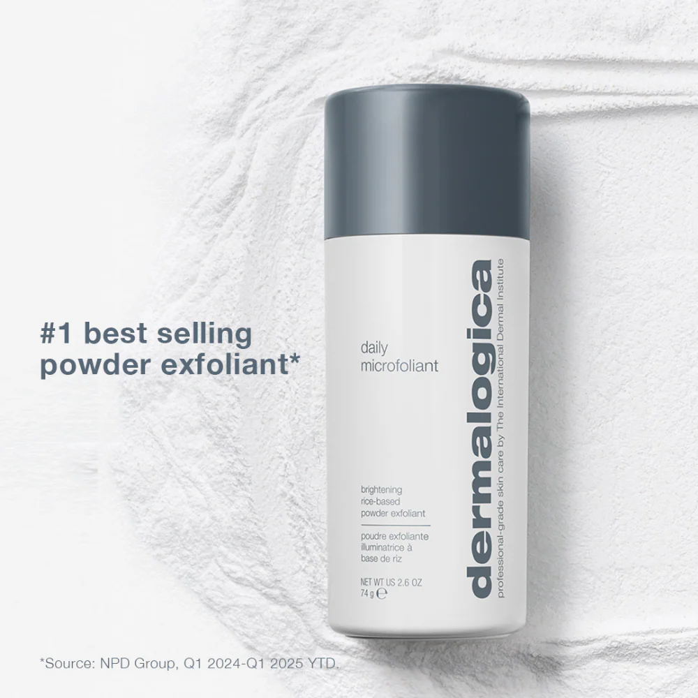 Dermalogica Daily Microfoliant Brightening Powder Exfoliant 13g - Image 12