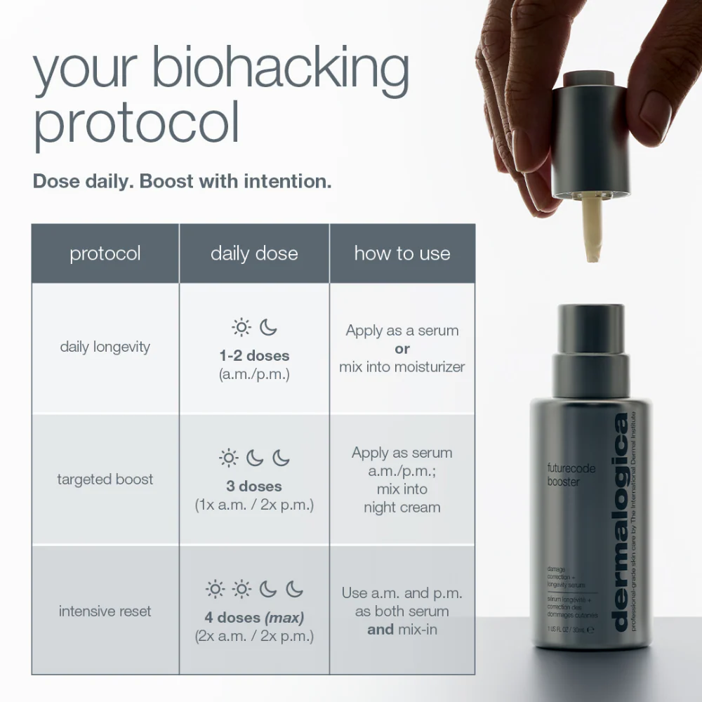 Dermalogica FutureCode Booster 30ml - Image 14
