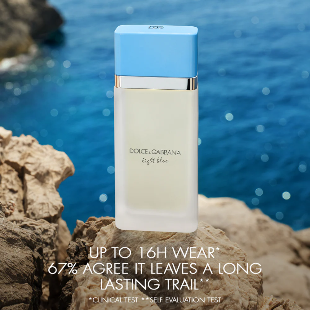 Dolce & Gabbana Light Blue Eau De Toilette 30ml - Image 7