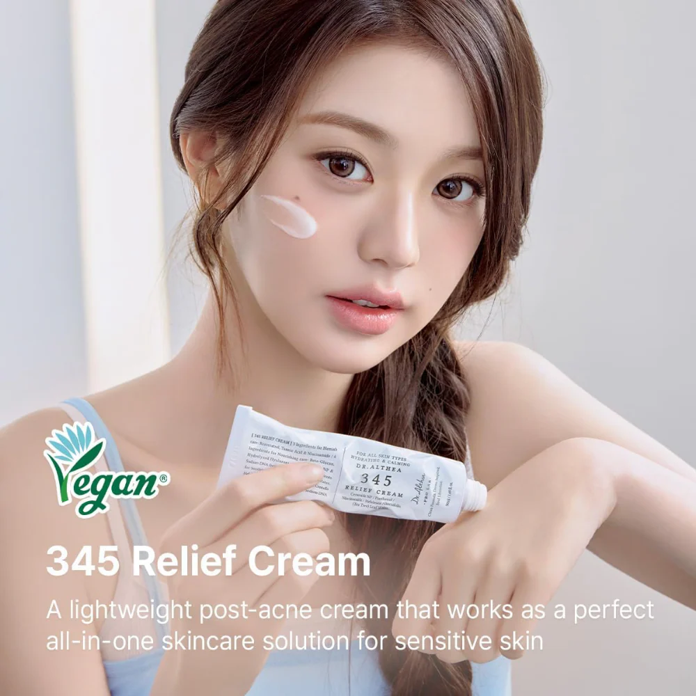 Dr. Althea 345 Relief Cream 50ml - Image 3