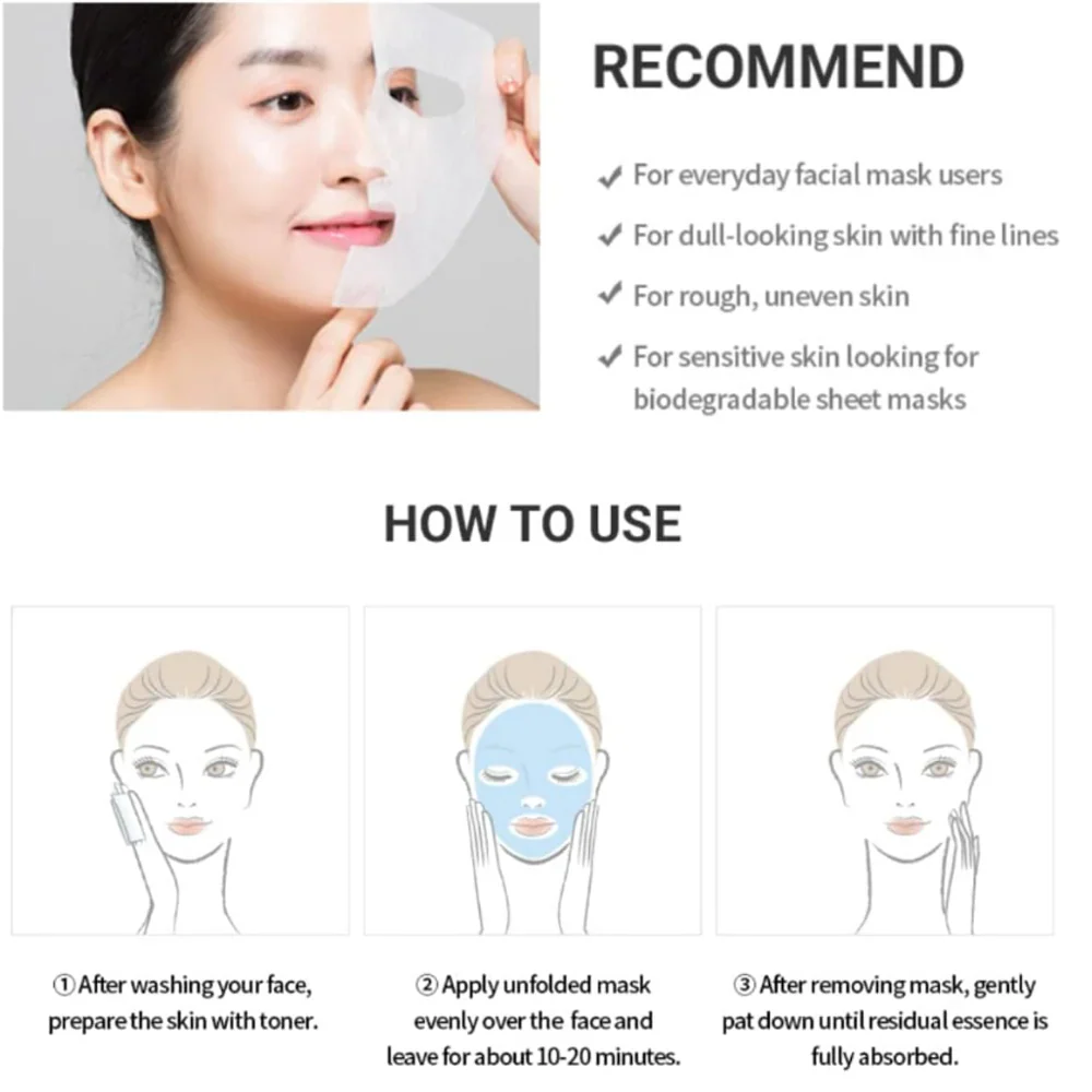 Dr. Ceuracle Hyal Reyouth Lifting Sheet Mask 25ml - Image 3