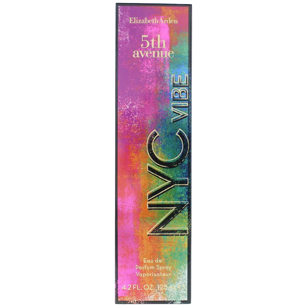 Elizabeth Arden 5th Avenue NYC Vibe Eau De Parfum 125ml - Image 3
