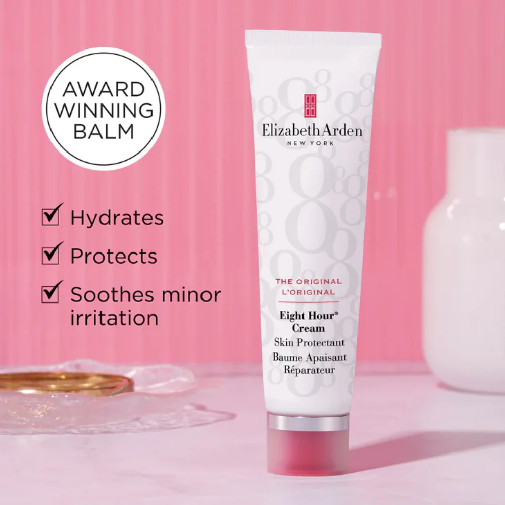Elizabeth Arden Eight Hour Skin Cream Protectant Lightly Scented 50ml - Image 4