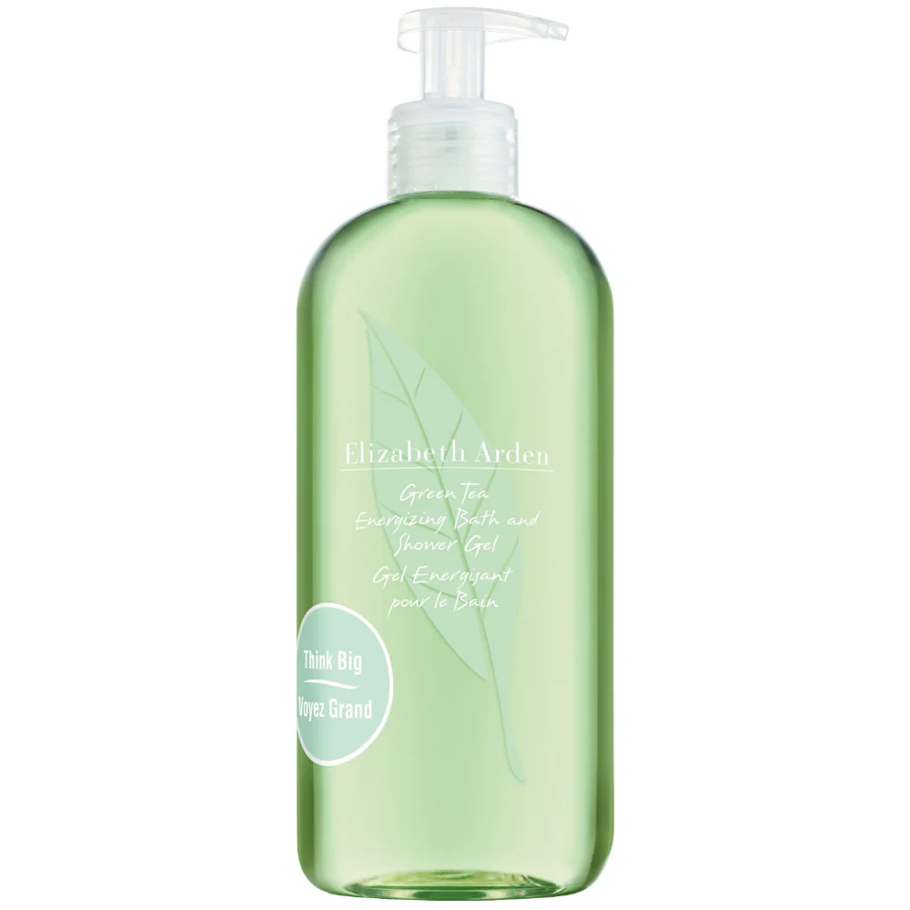 Elizabeth Arden Green Tea Energising Bath & Shower Gel 500ml