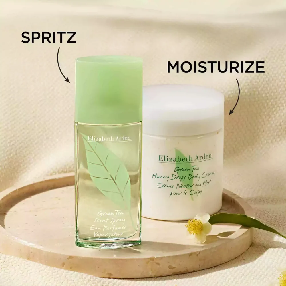 Elizabeth Arden Green Tea Honey Drops Body Cream 500ml - Image 6