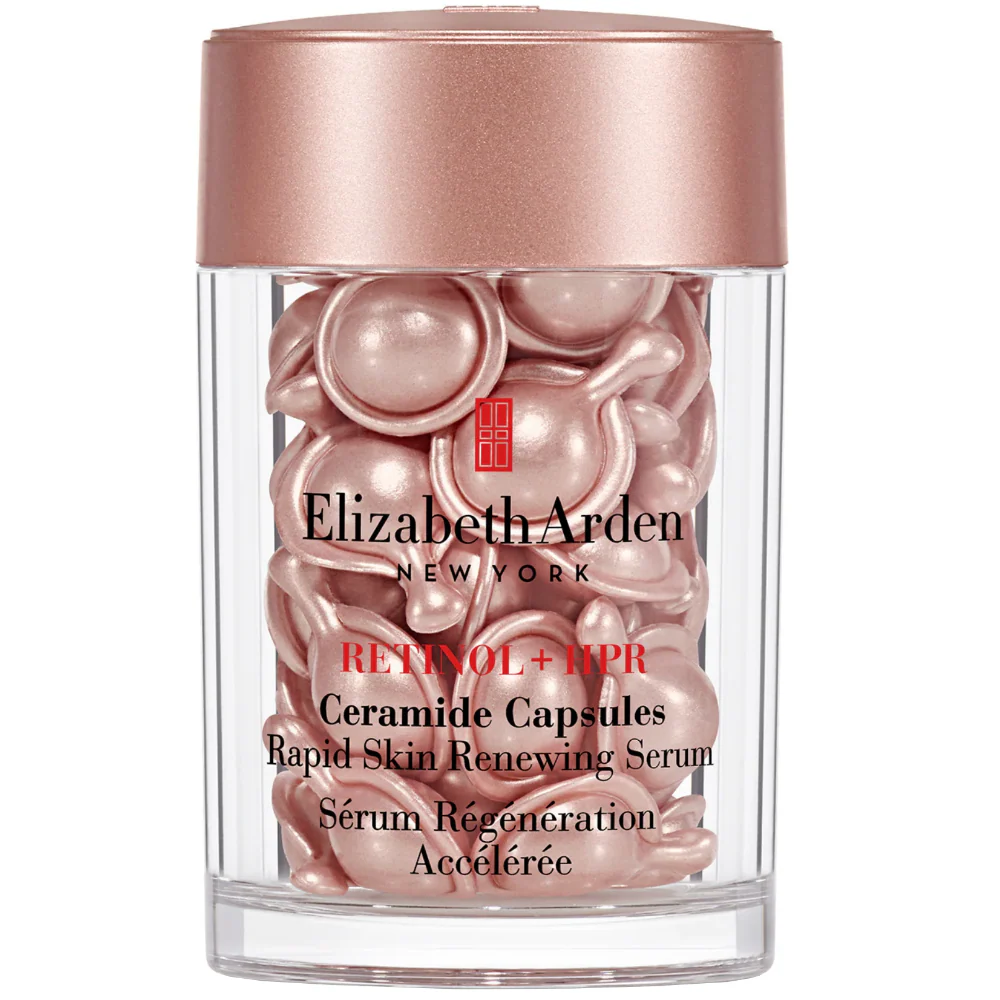 Elizabeth Arden Retinol + HPR Rapid Skin Renewing Ceramide Serum 30 Capsules