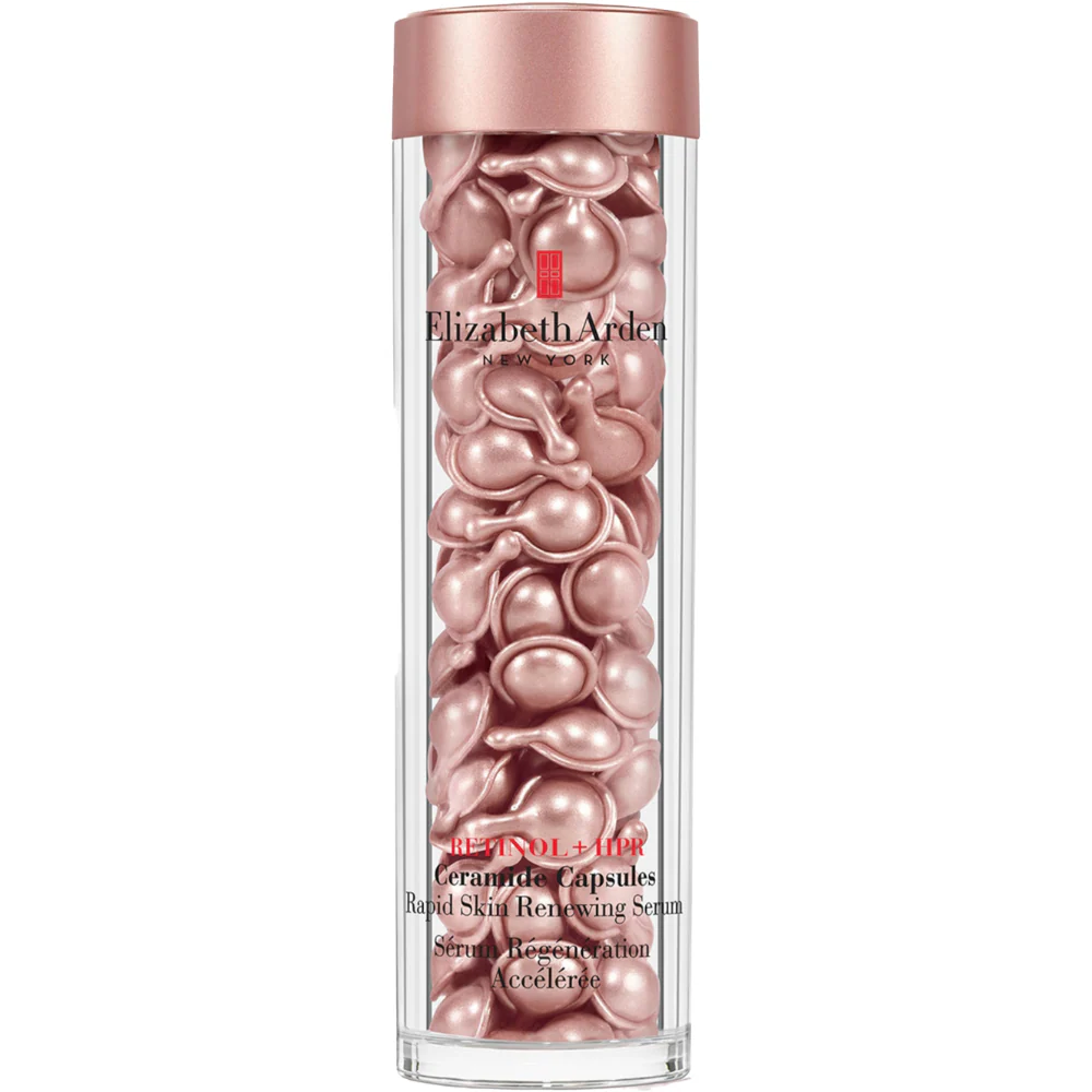 Elizabeth Arden Retinol + HPR Rapid Skin Renewing Ceramide Serum 90 Capsules