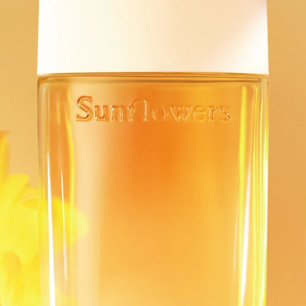 Elizabeth Arden Sunflowers Eau De Toilette 100ml - Image 5