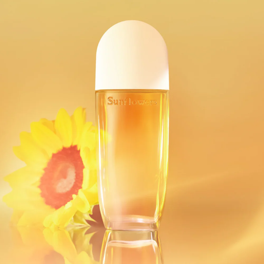 Elizabeth Arden Sunflowers Eau De Toilette 50ml - Image 3
