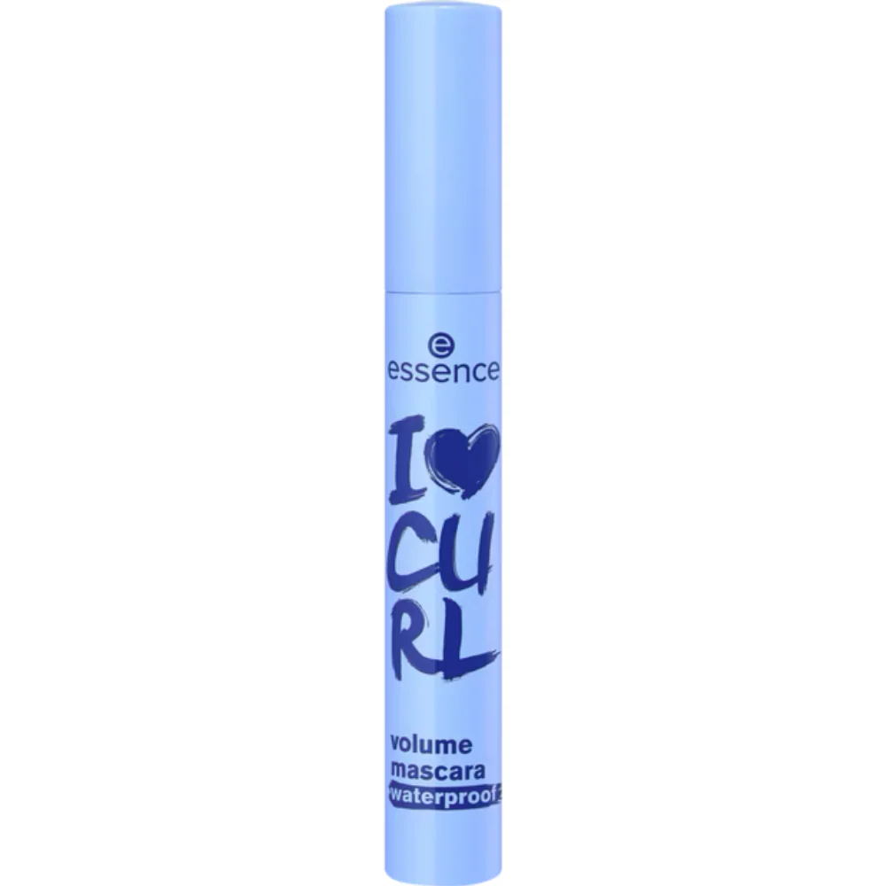 Essence I Love Curl Volume Waterproof Mascara Black 10ml