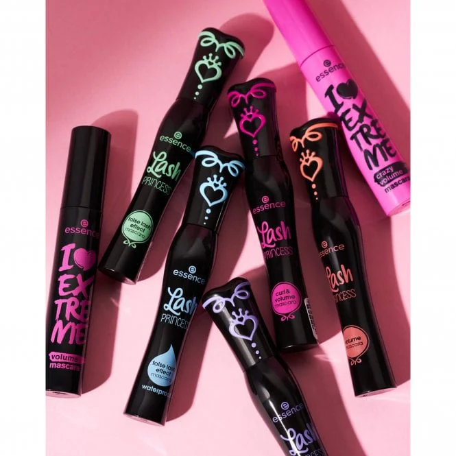 Essence Lash Princess Volume Mascara Black 12ml - Image 4