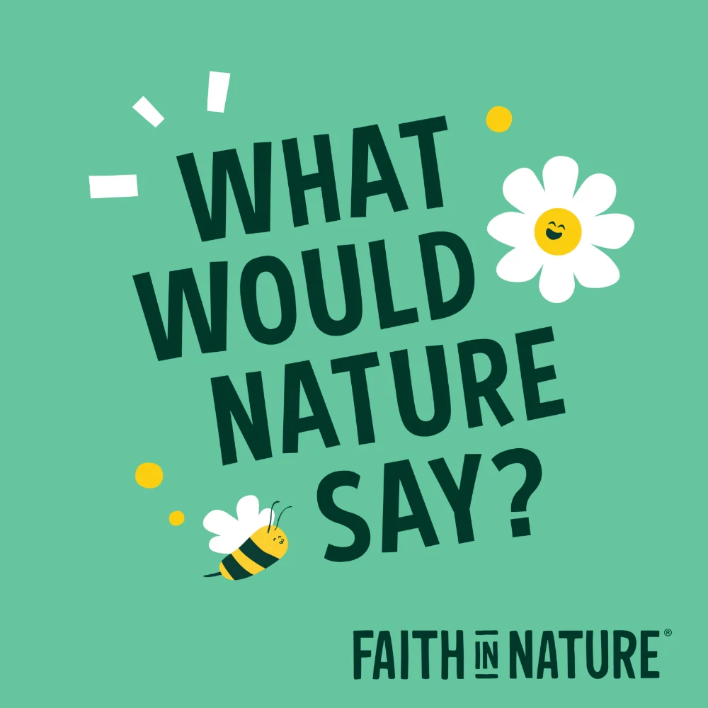 Faith In Nature Shea & Argan Shampoo Aluminium Bottle 500ml - Image 4