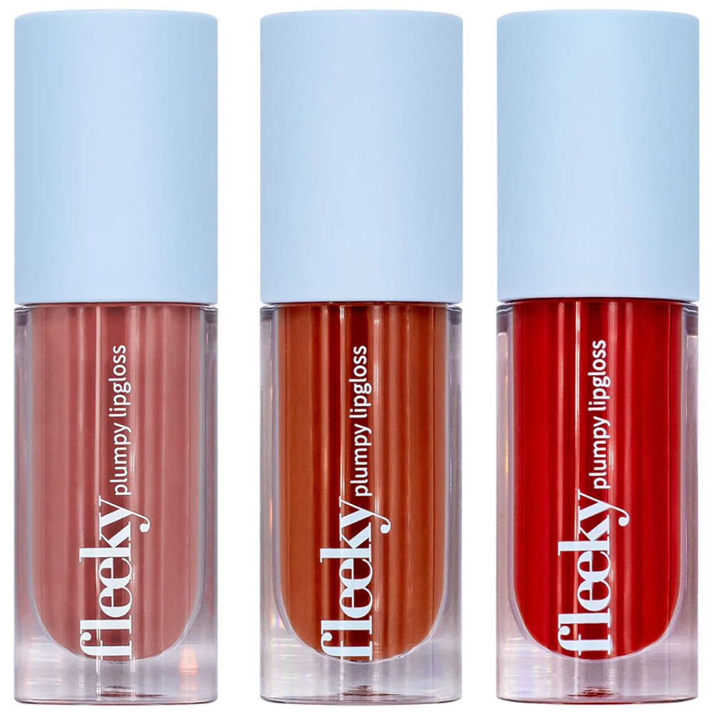 Fleeky Plumpy Lip Gloss 5ml