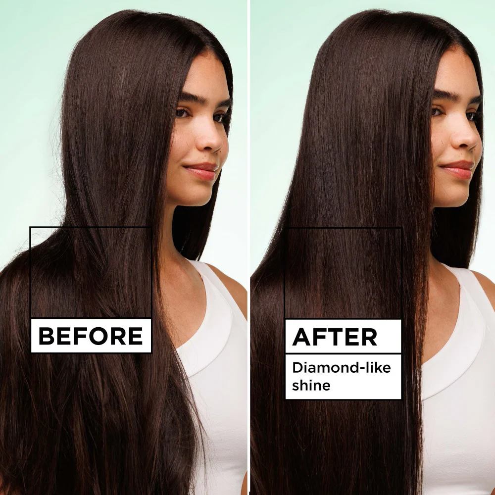 Garnier Keratin Sleek 4-Step Shine Bundle - Image 8