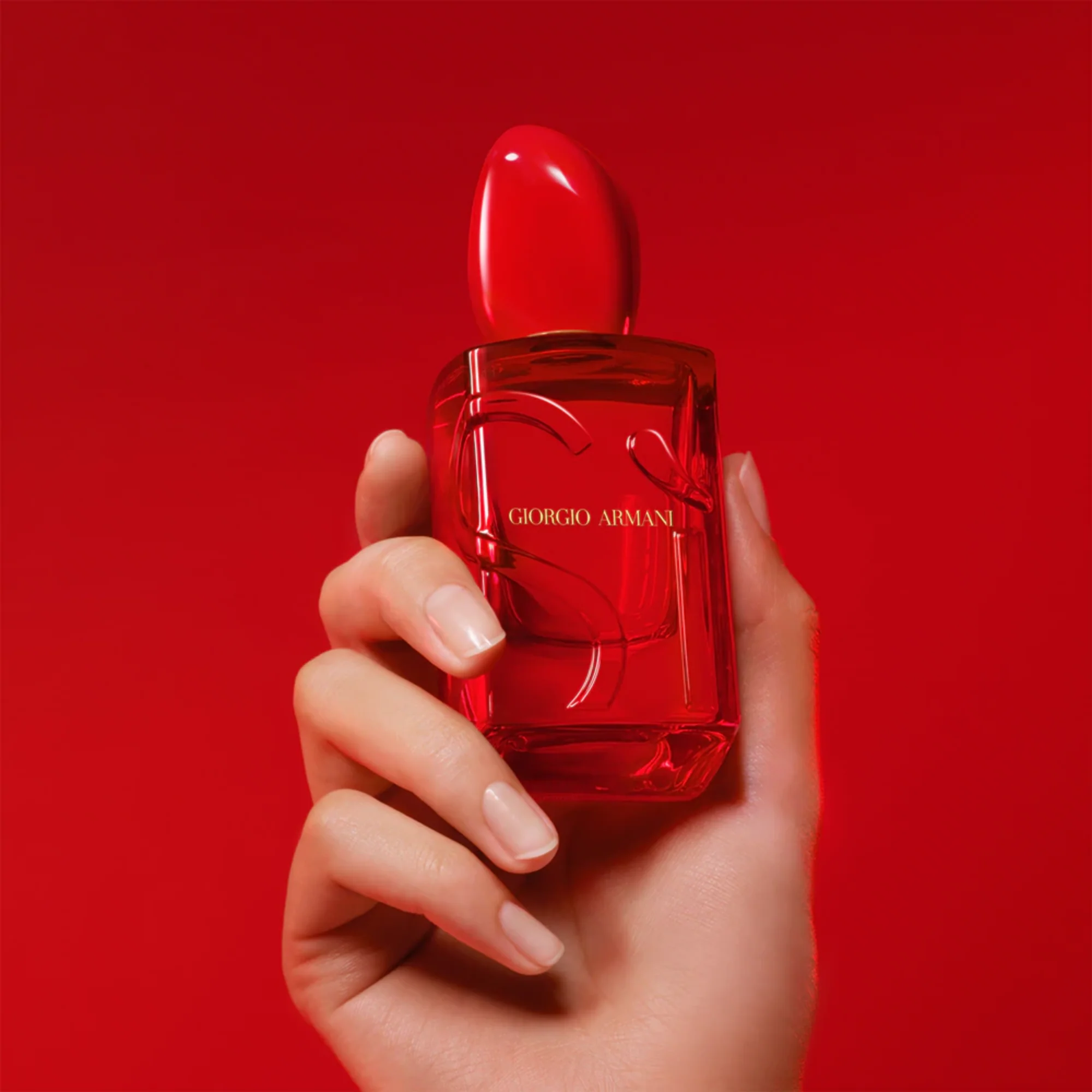 Giorgio Armani Si Passione Red Musk Eau De Parfum 100ml - Image 3
