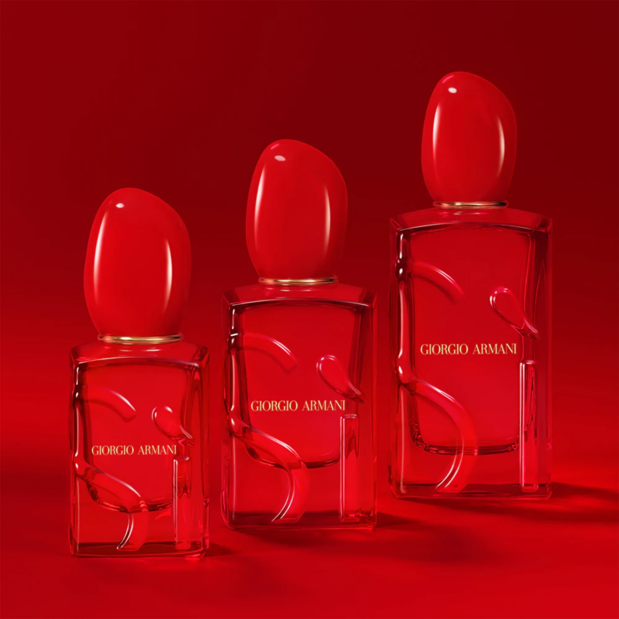 Giorgio Armani Si Passione Red Musk Eau De Parfum 30ml - Image 5