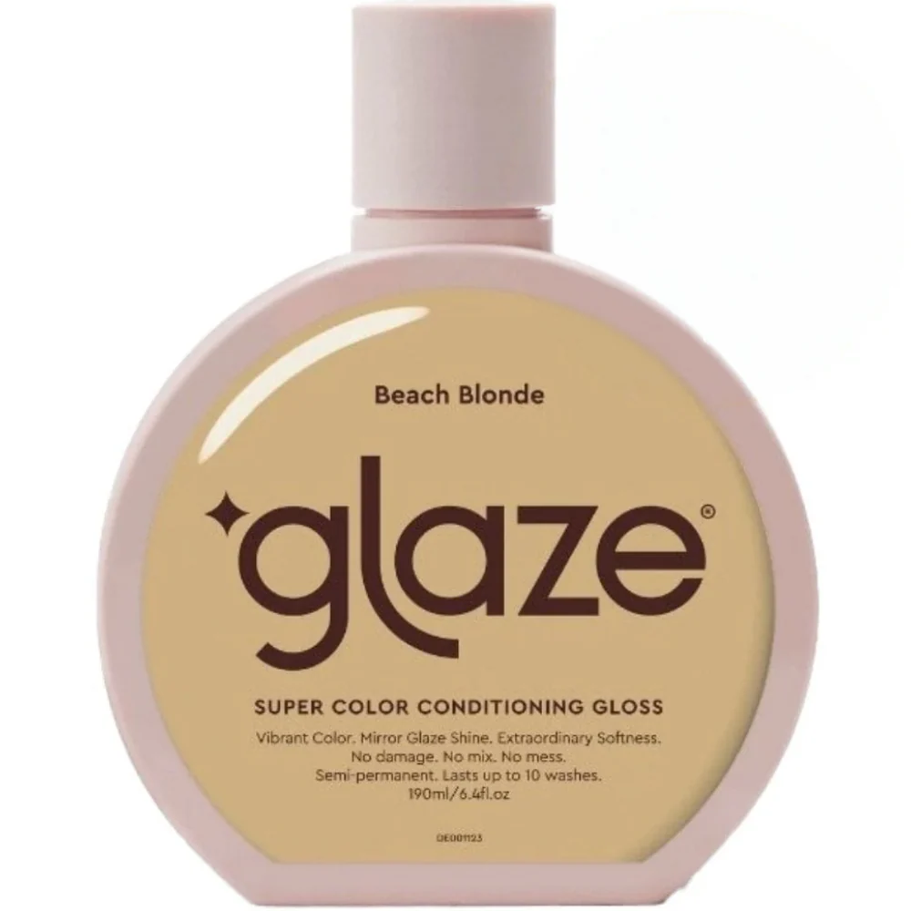 Glaze Super Gloss Beach Blonde Trio - Image 4