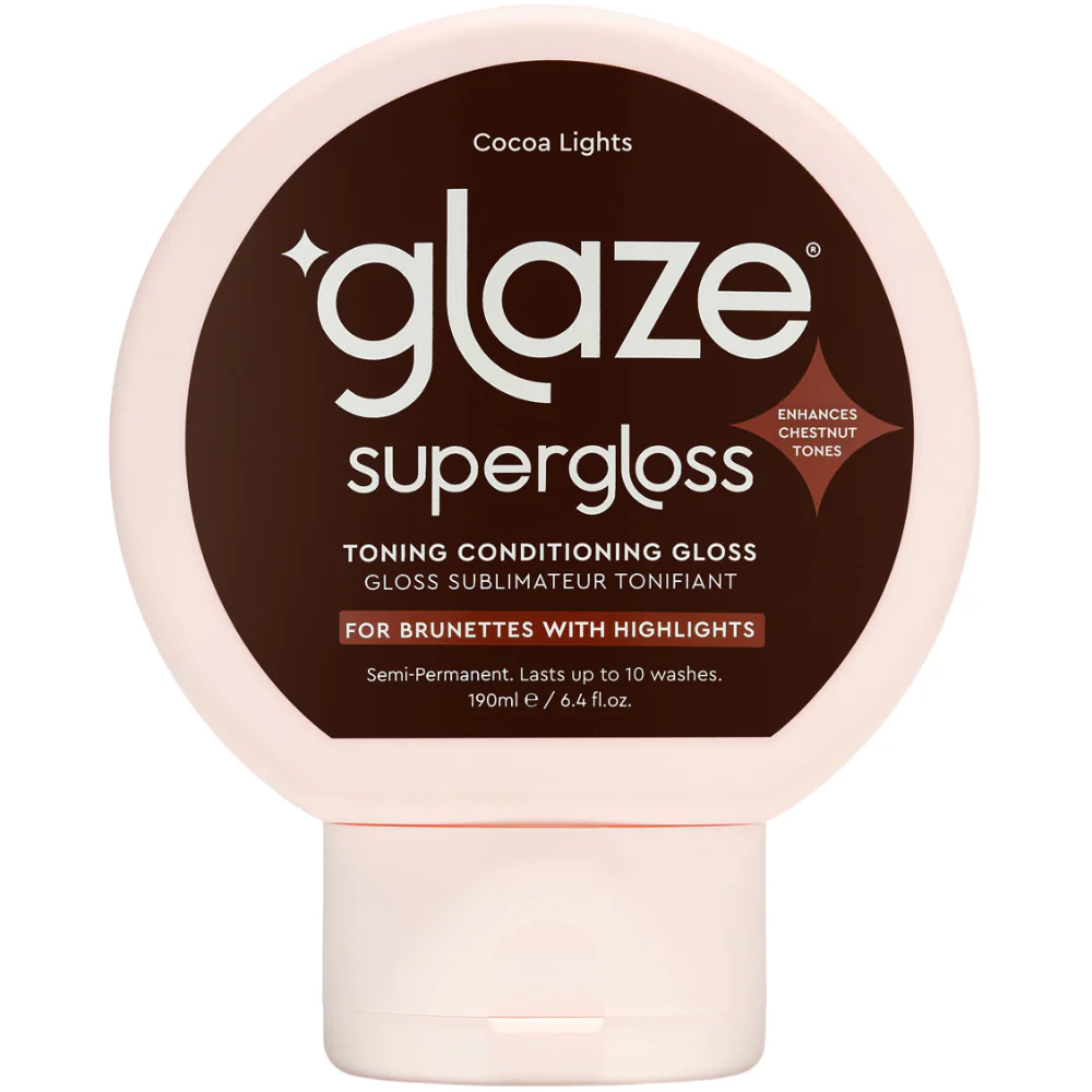 Glaze Super Gloss Cocoa Lights Trio - Image 4