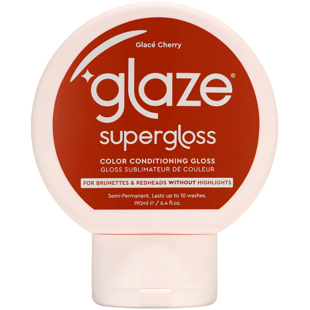 Glaze Super Gloss Glace Cherry Trio - Image 4