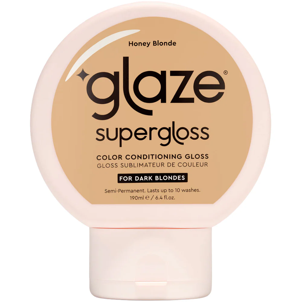 Glaze Super Gloss Honey Blonde Trio - Image 4