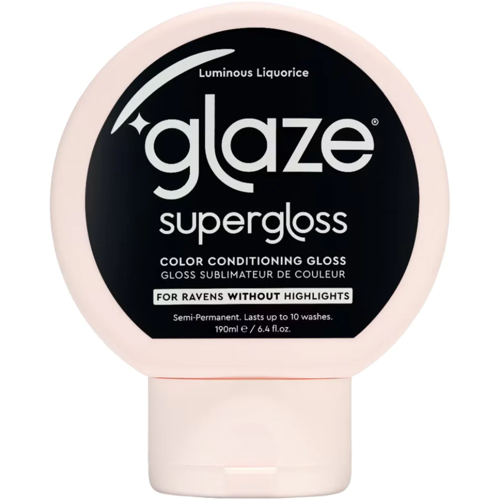 Glaze Super Gloss Luminous Liquorice Trio - Image 4