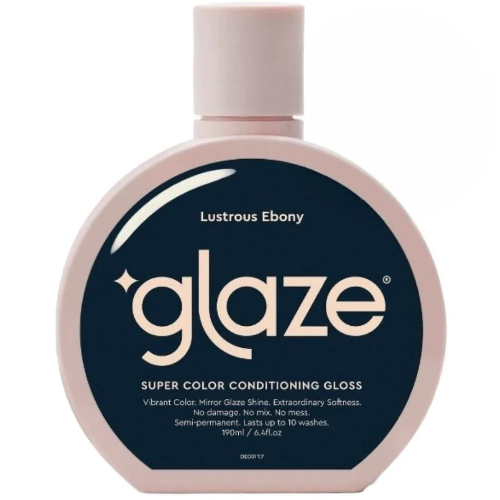 Glaze Super Gloss Lustrous Ebony Trio - Image 4