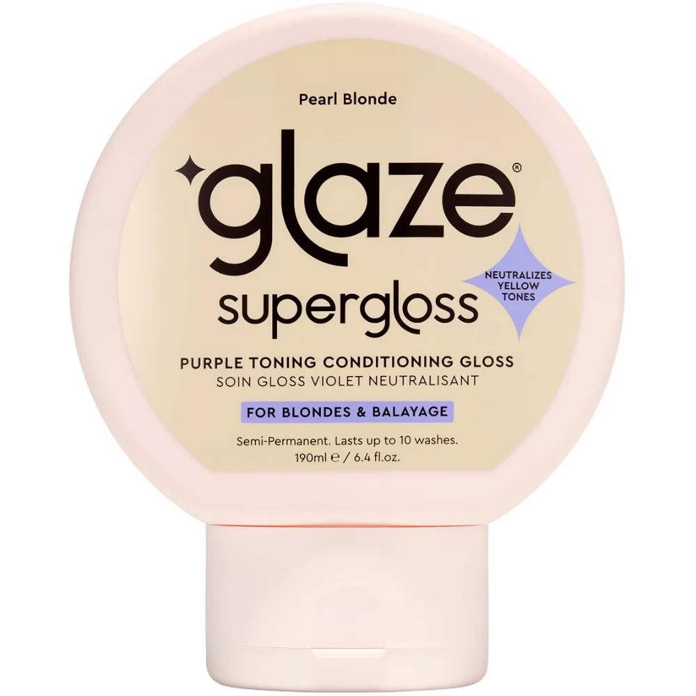 Glaze Super Gloss Pearl Blonde Trio - Image 4