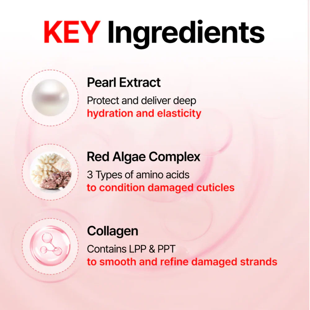 GROWUS Damage Therapy Shampoo EX 500ml - Image 6