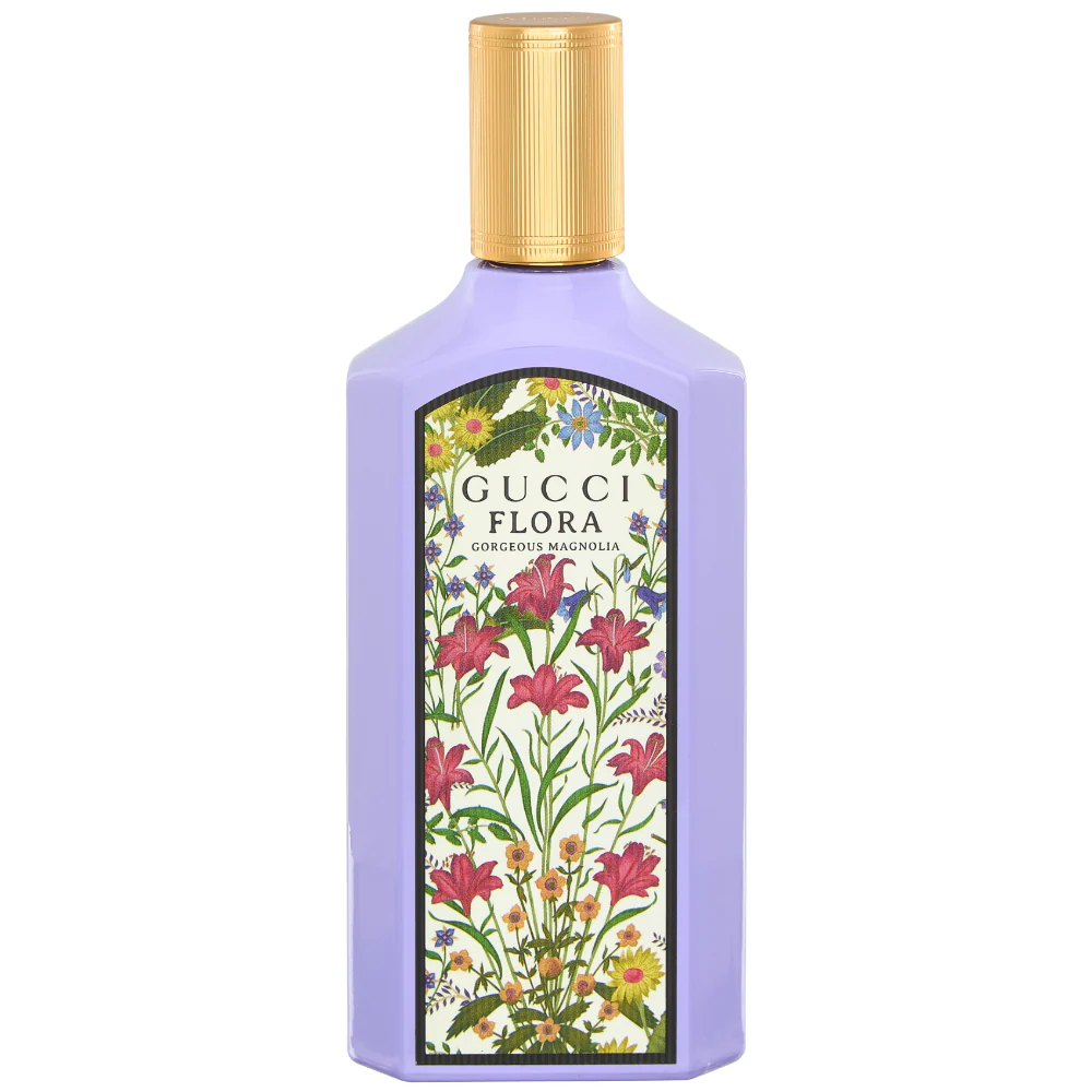 Gucci Flora Gorgeous Magnolia Eau De Parfum 100ml