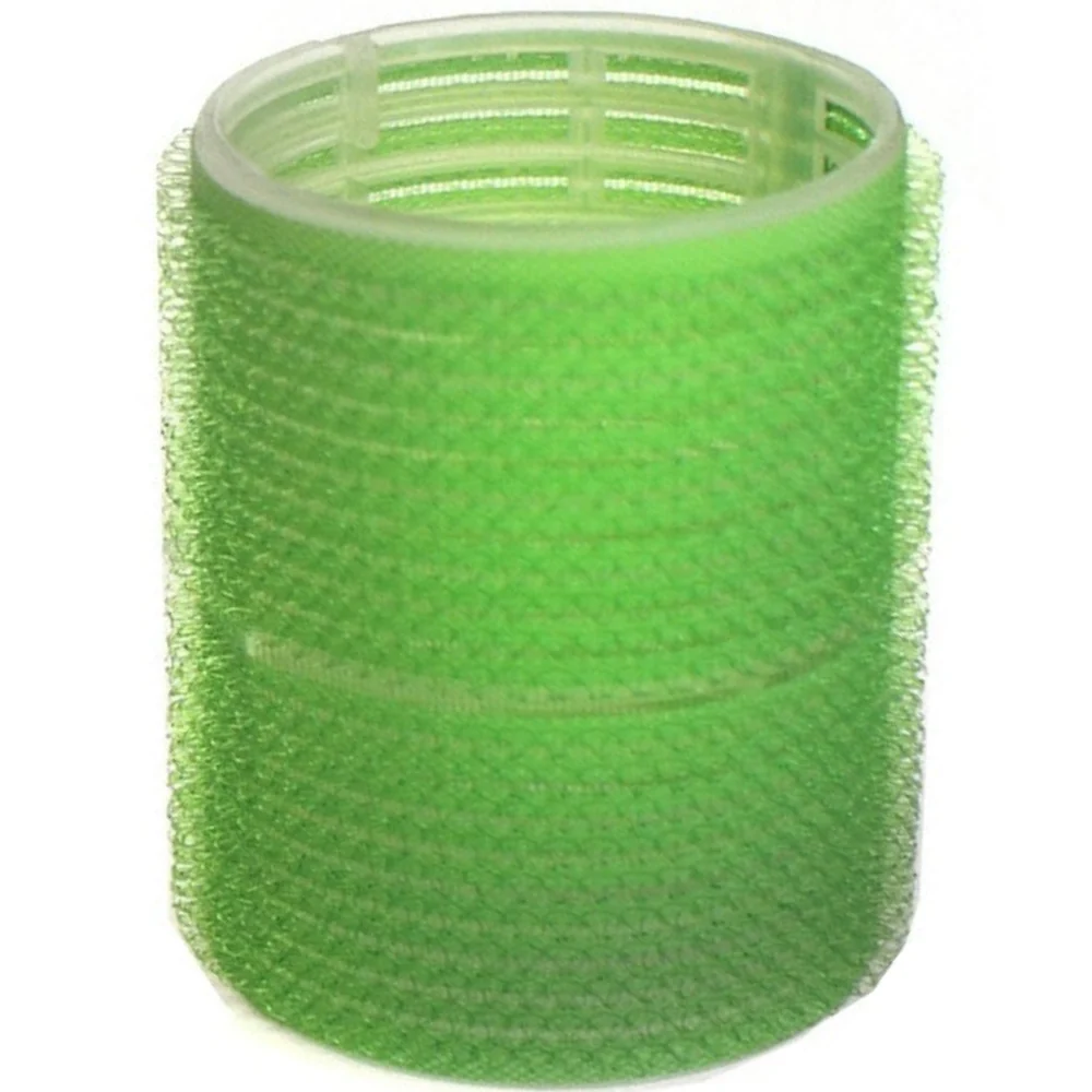 Hair Tools Cling Rollers Green 48mm x 12