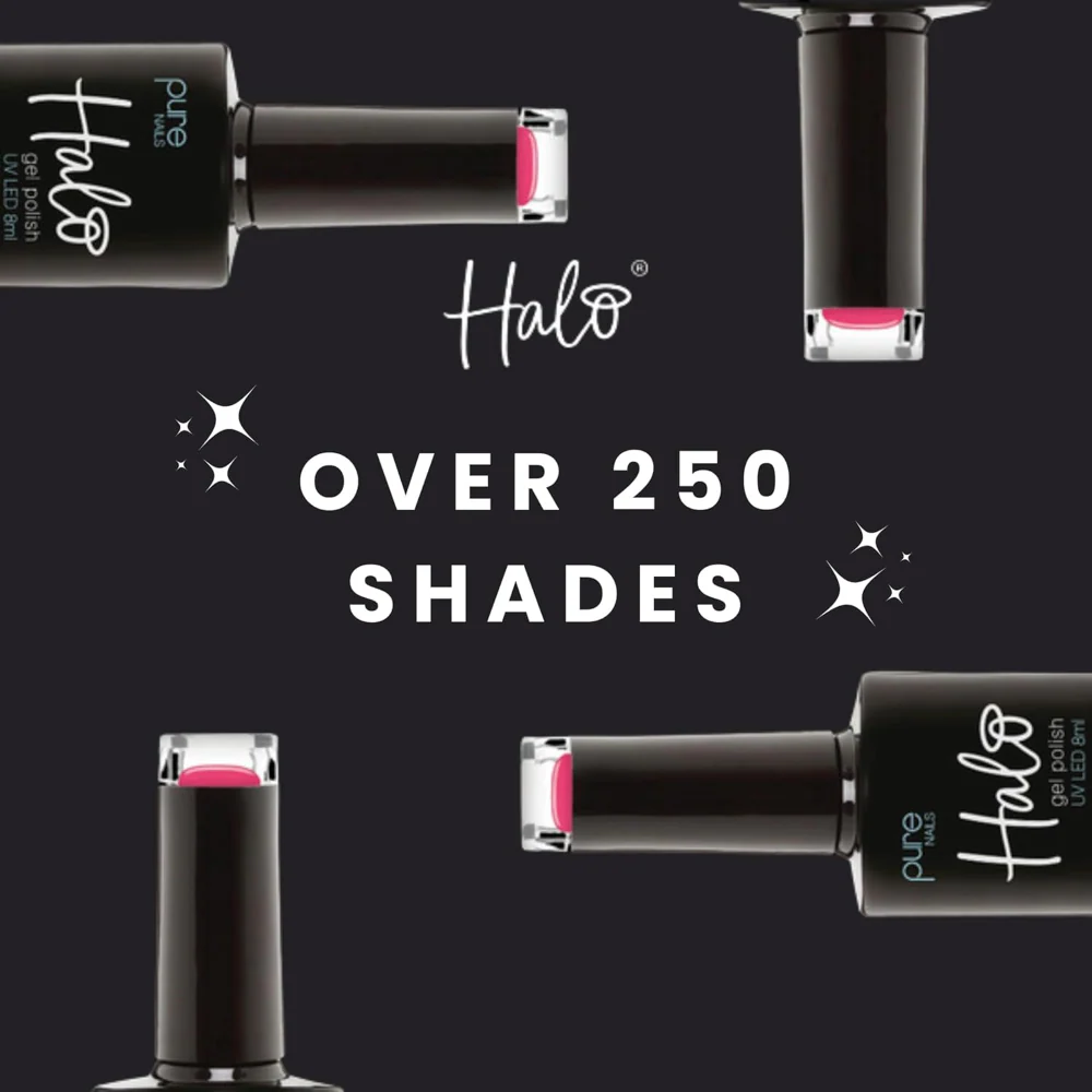 Halo Monroe Gel Polish 8ml - Image 3