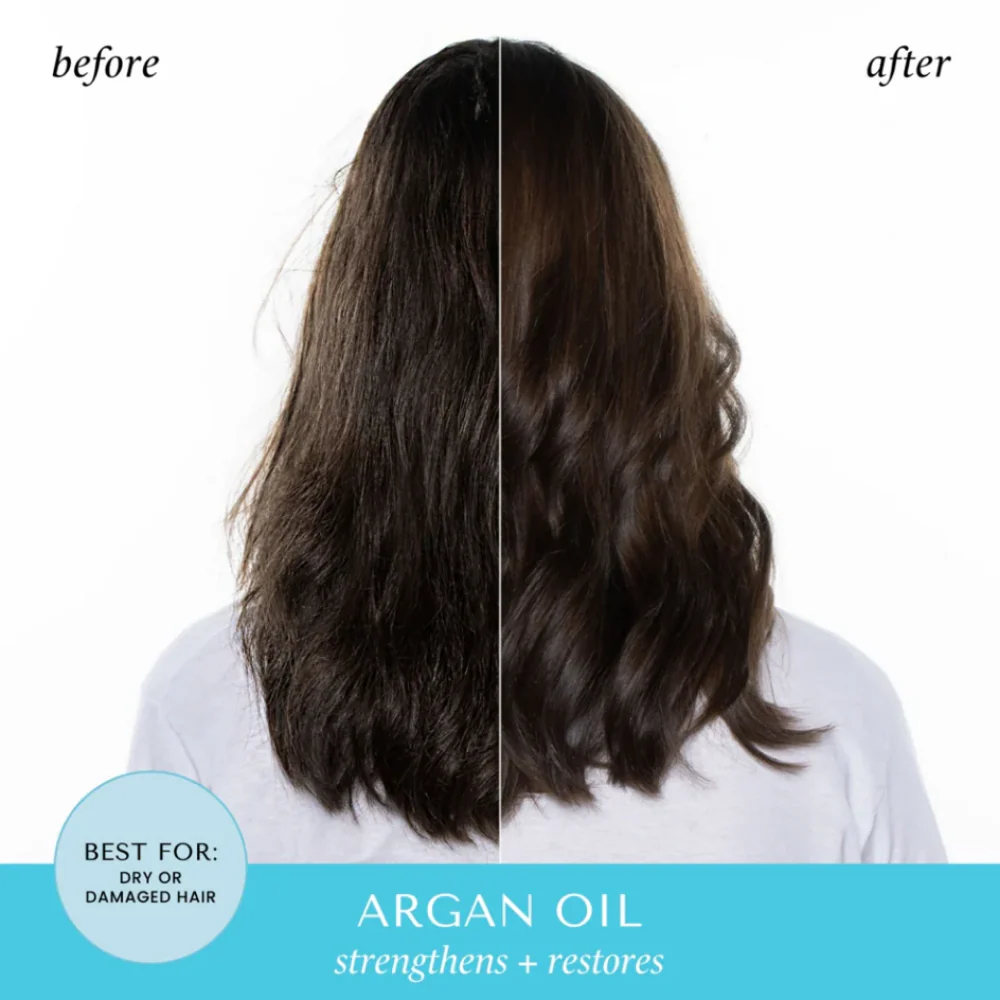 Hask Argan Oil Repairing 5-In-1 Leave-In Conditioning Spray 175ml - Image 6