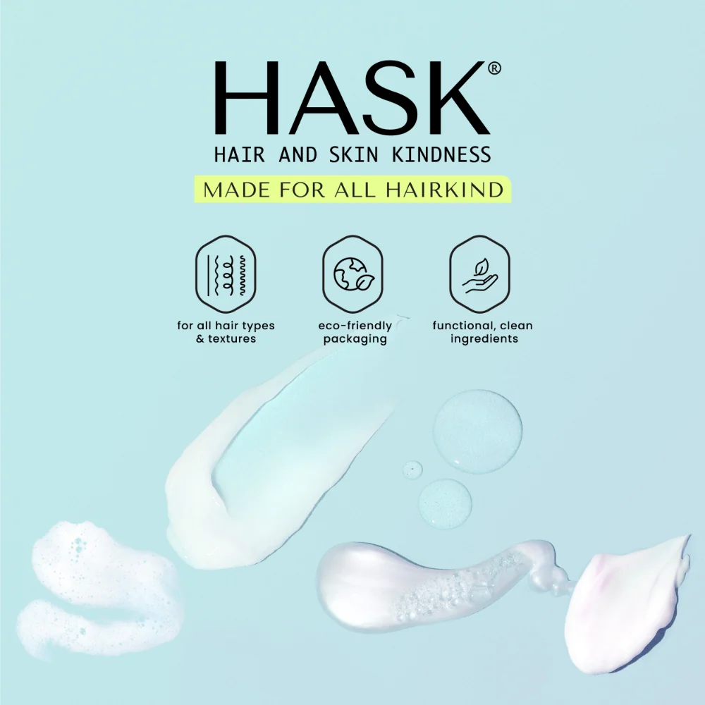 Hask Biotin Boost Thickening 5-In-1 Leave-In Conditioning Spray 175ml - Image 8