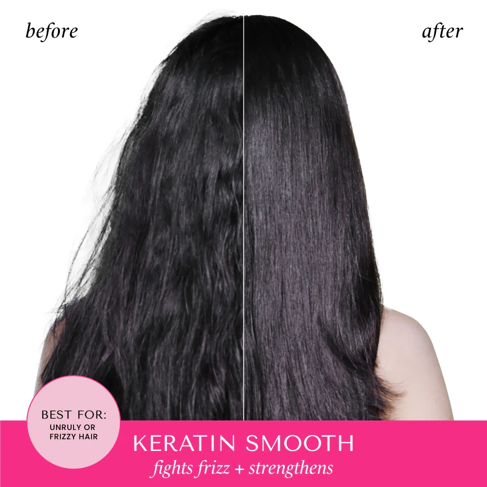 Hask Keratin Smooth Protein Smoothing Deep Conditioner 50g - Image 5