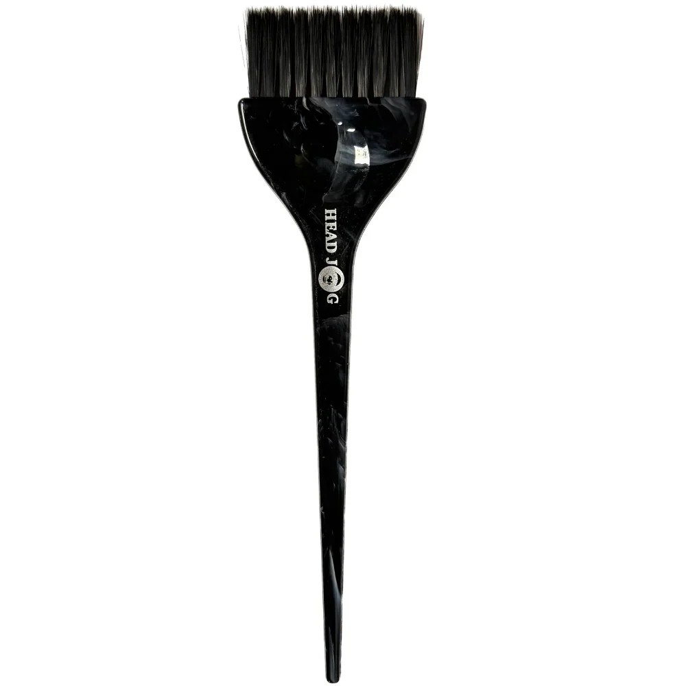 Head Jog Marbled Tint Brush Black