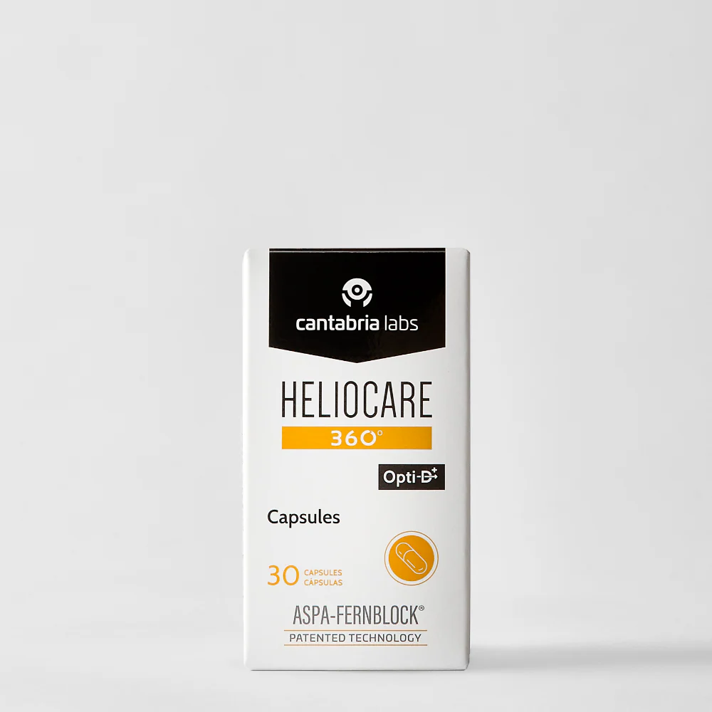 Heliocare 360° Capsules 30 Capsules - Image 4