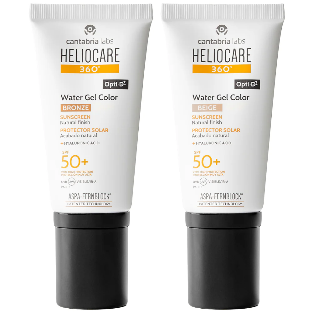 Heliocare 360° Colour Gel Oil-Free SPF50+ 50ml
