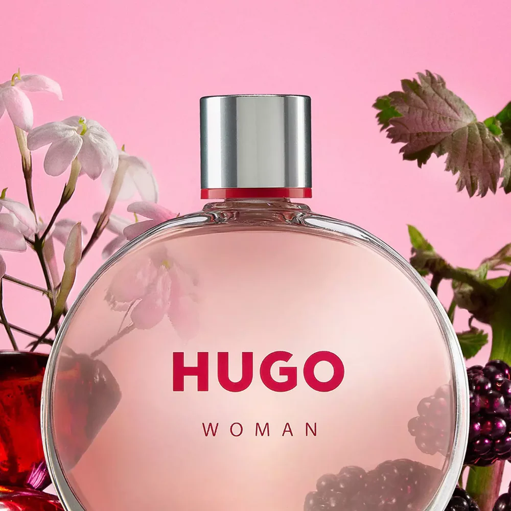 Hugo Boss Woman Eau De Parfum 75ml - Image 3